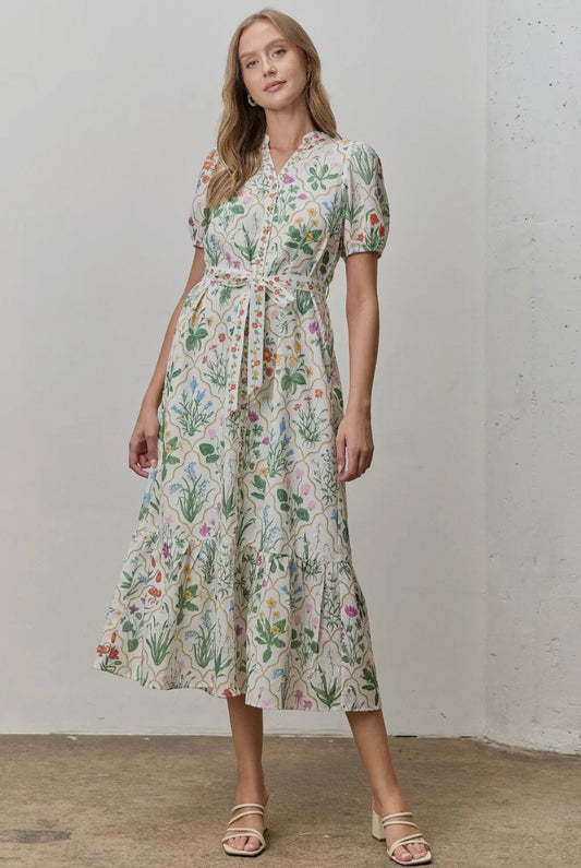 The Garden Dress