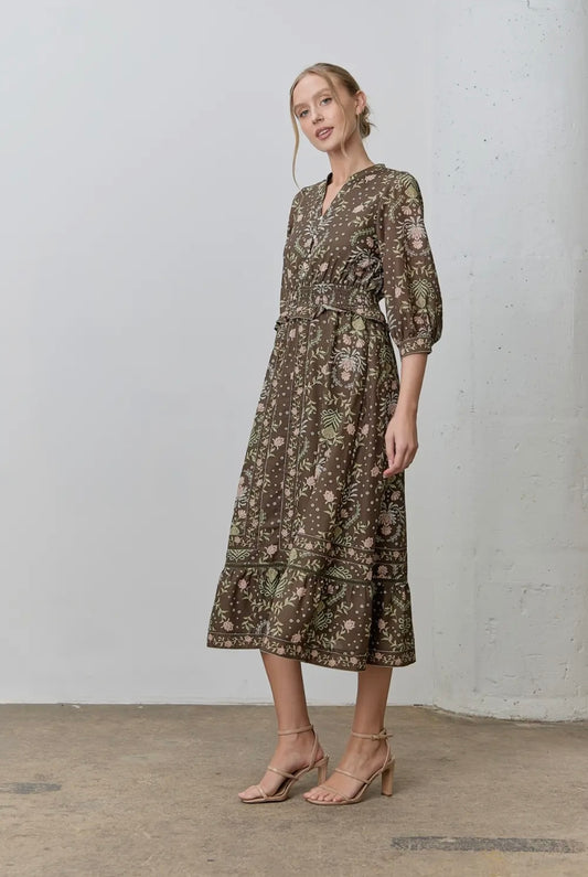 Annalee Dress