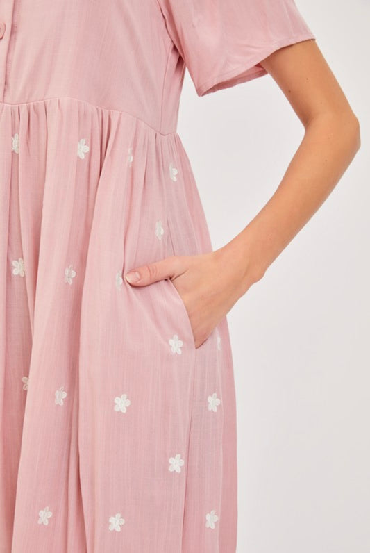 Raquel Midi Dress